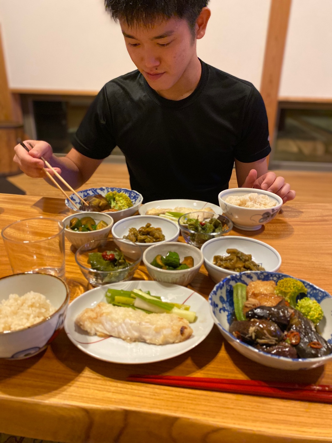 夏の思い出 家族編 地球とつながる幸せご飯なみ飯